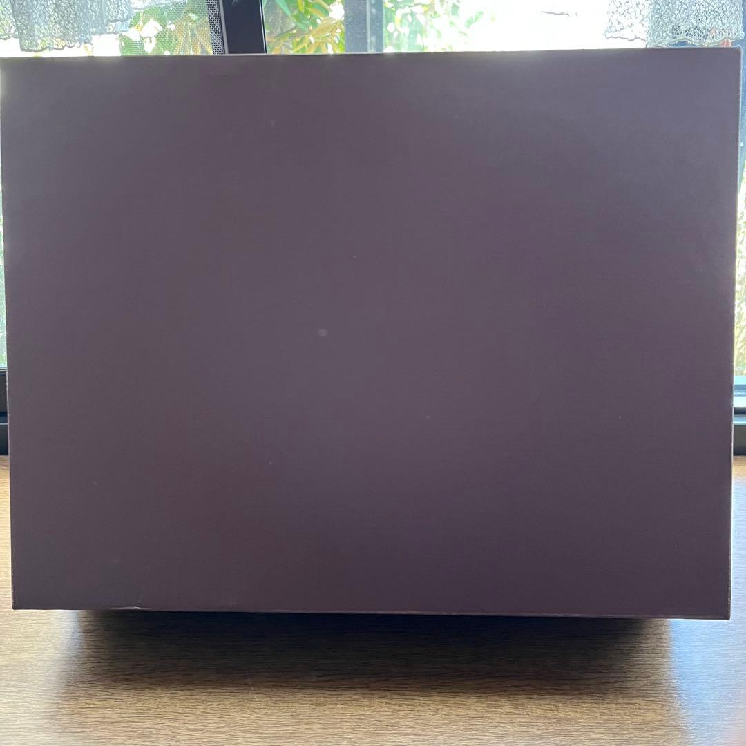 新品 未使用 CELINE セリーヌ トリオンフ 綿毛布 西川 ベージュ日本製