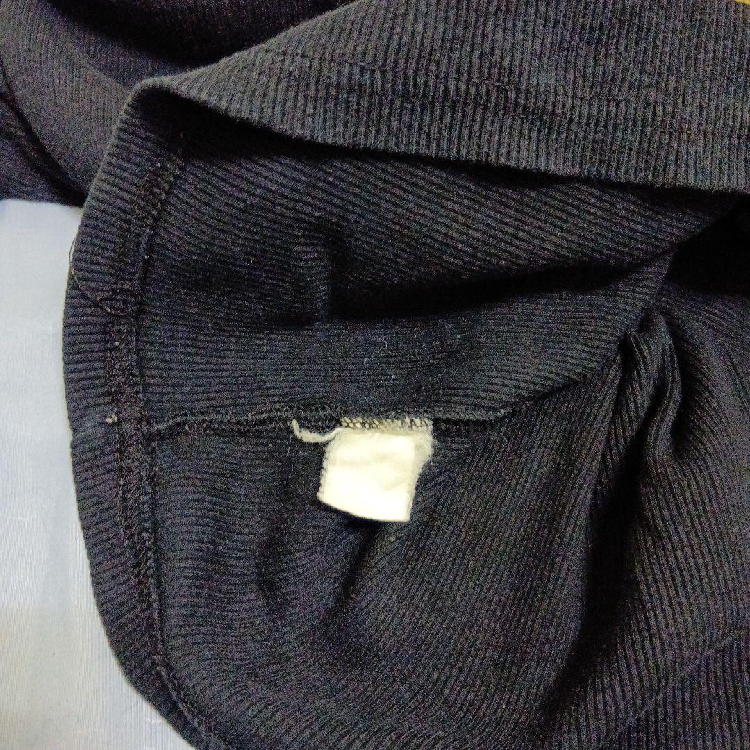 クロムハーツ★CHROME HEARTS クロスプリント長袖カットソー　ニット