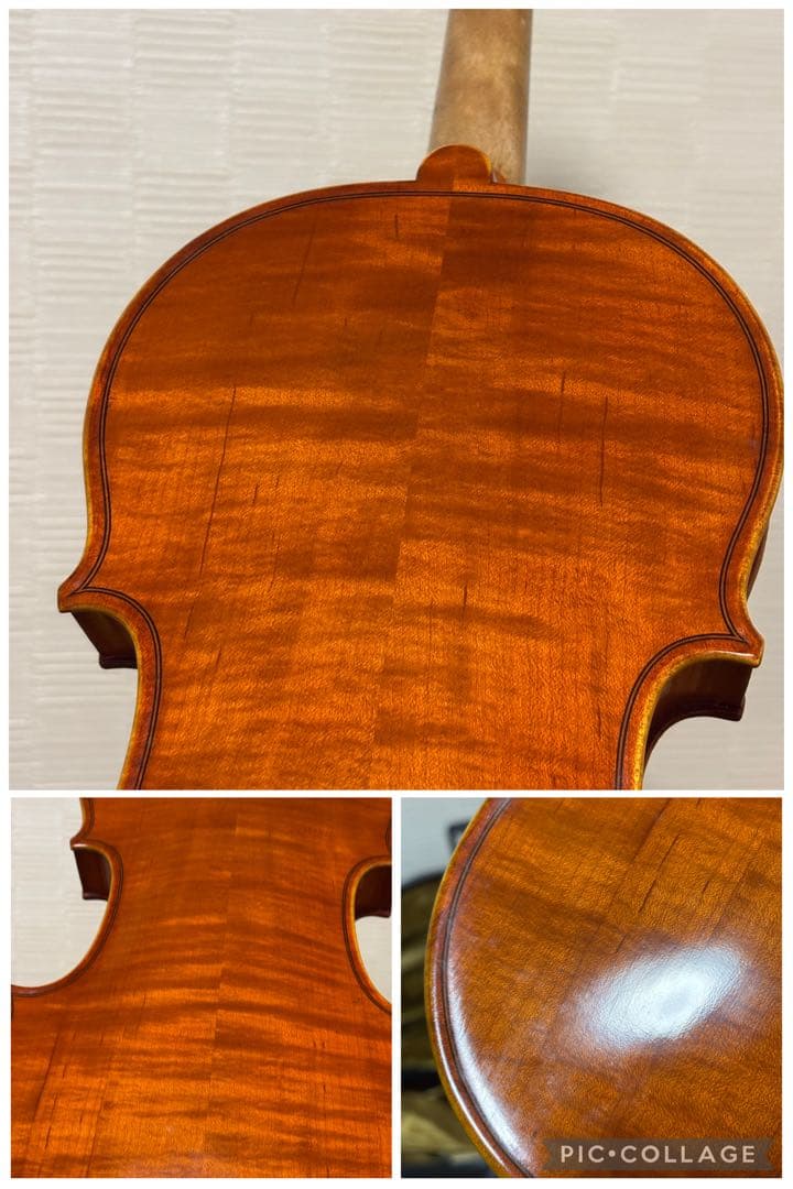 【良音】スズキ　バイオリン　No.330 4/4 1988年