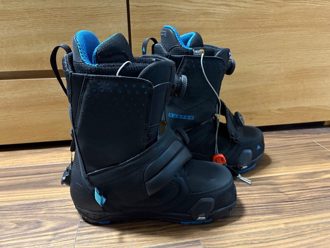 BURTON バートン Step On フォトン ソフト 27cm