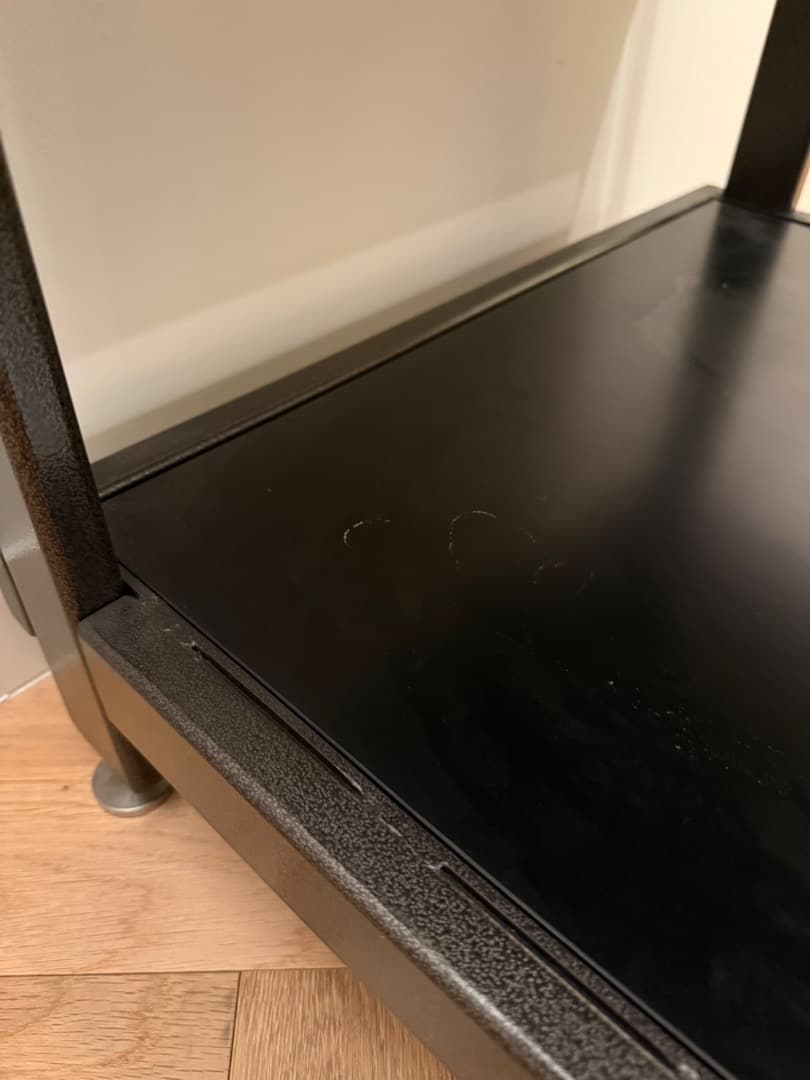 オーディオラック　タオック　TAOC SS-3