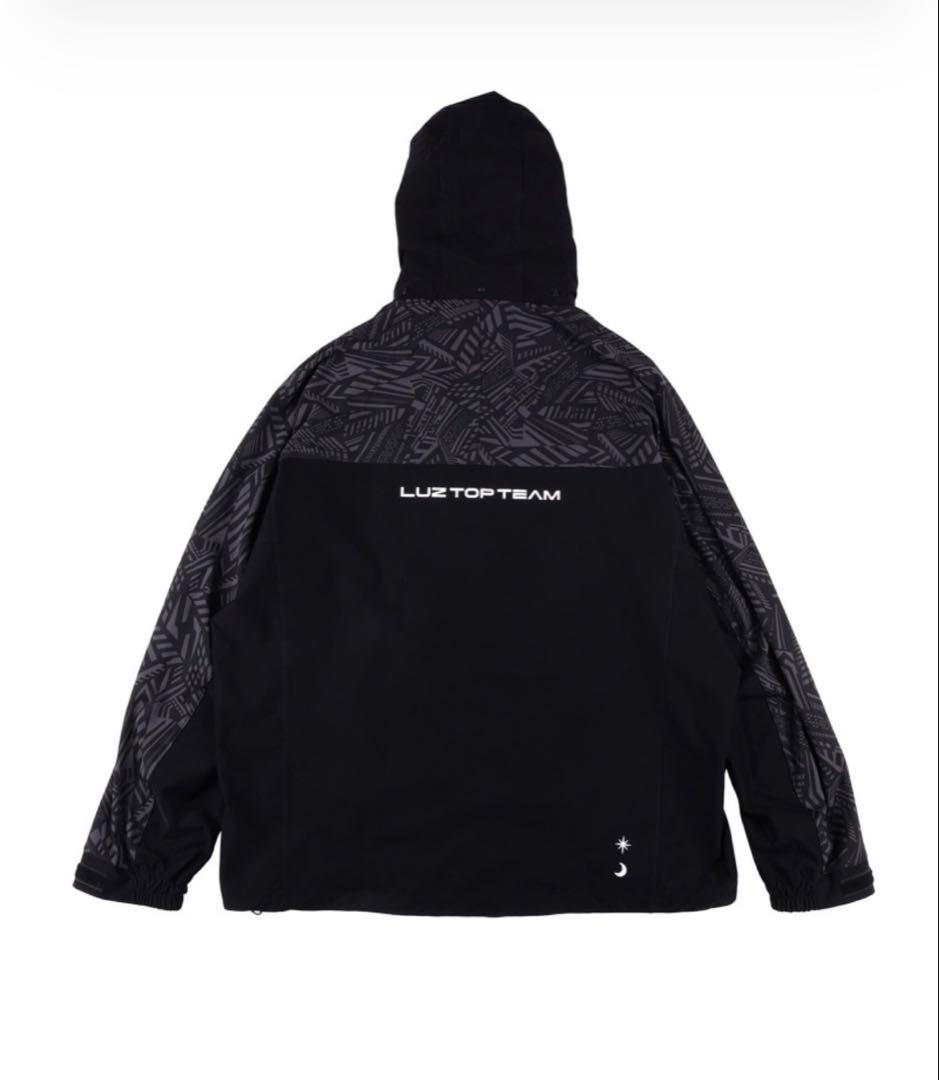 ルースイソンブラ　LUZ e SOMBRA ジャケット　LTT トップチーム　M