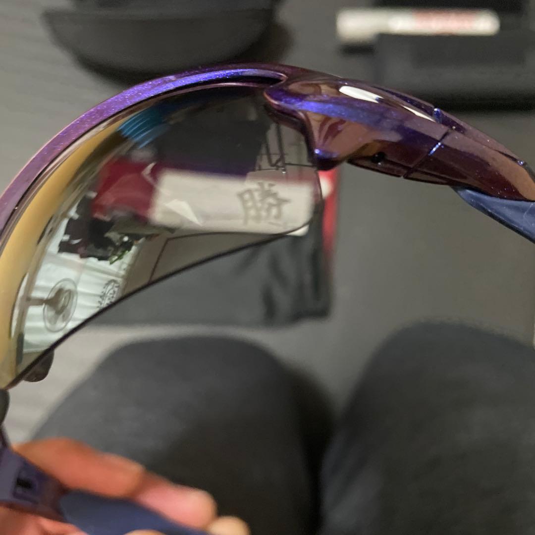 がちゃぴん。　オークリー FLAK2.0 東京オリンピック OAKLEY