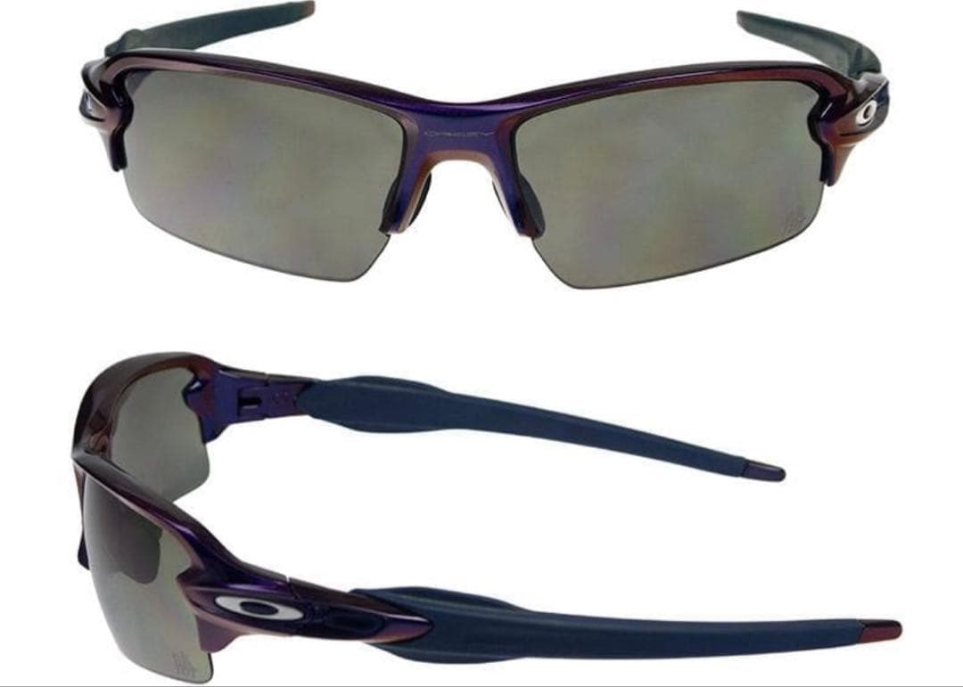 がちゃぴん。　オークリー FLAK2.0 東京オリンピック OAKLEY
