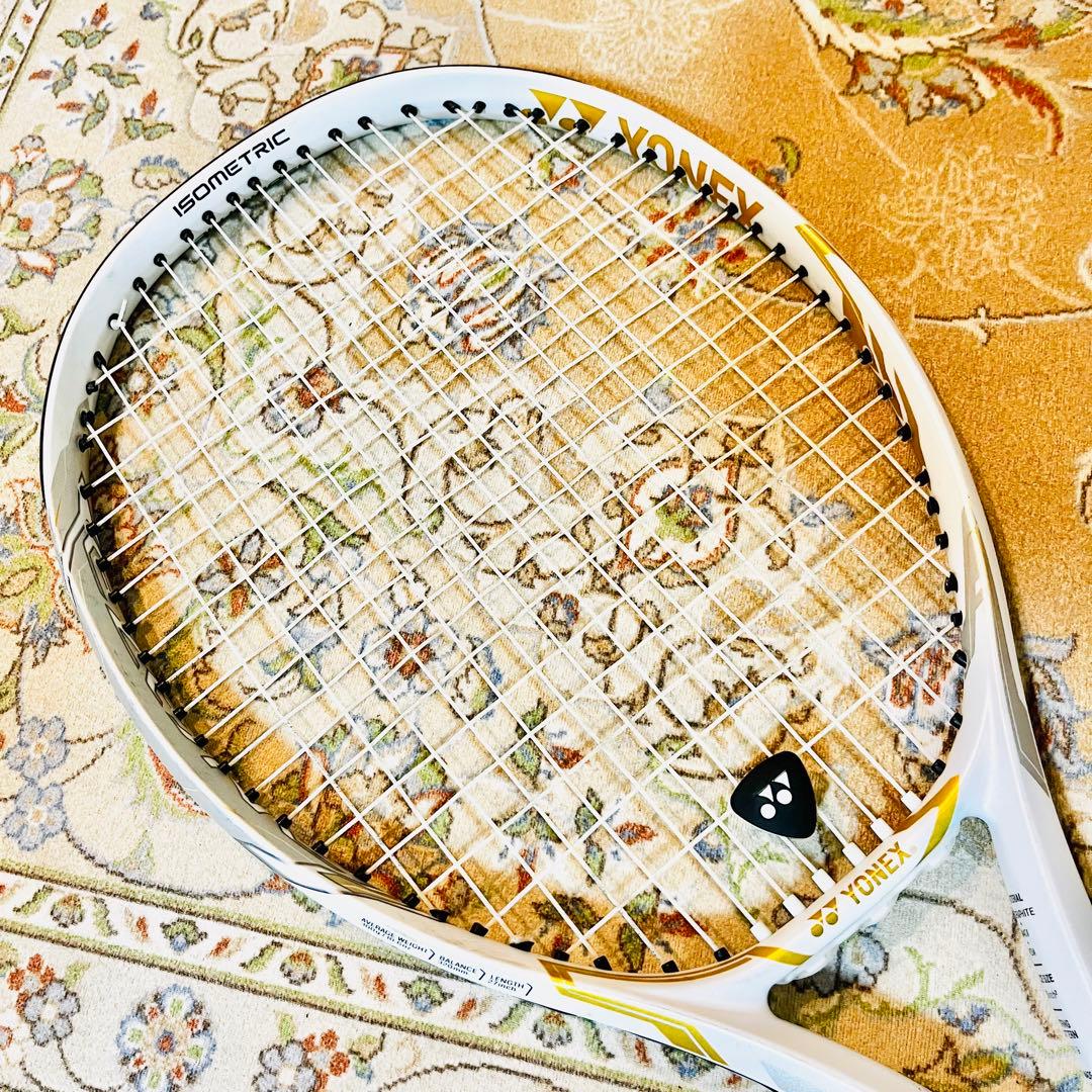 【美品・希少】 YONEX EZONE 100 NO LIMITED 大坂なおみ