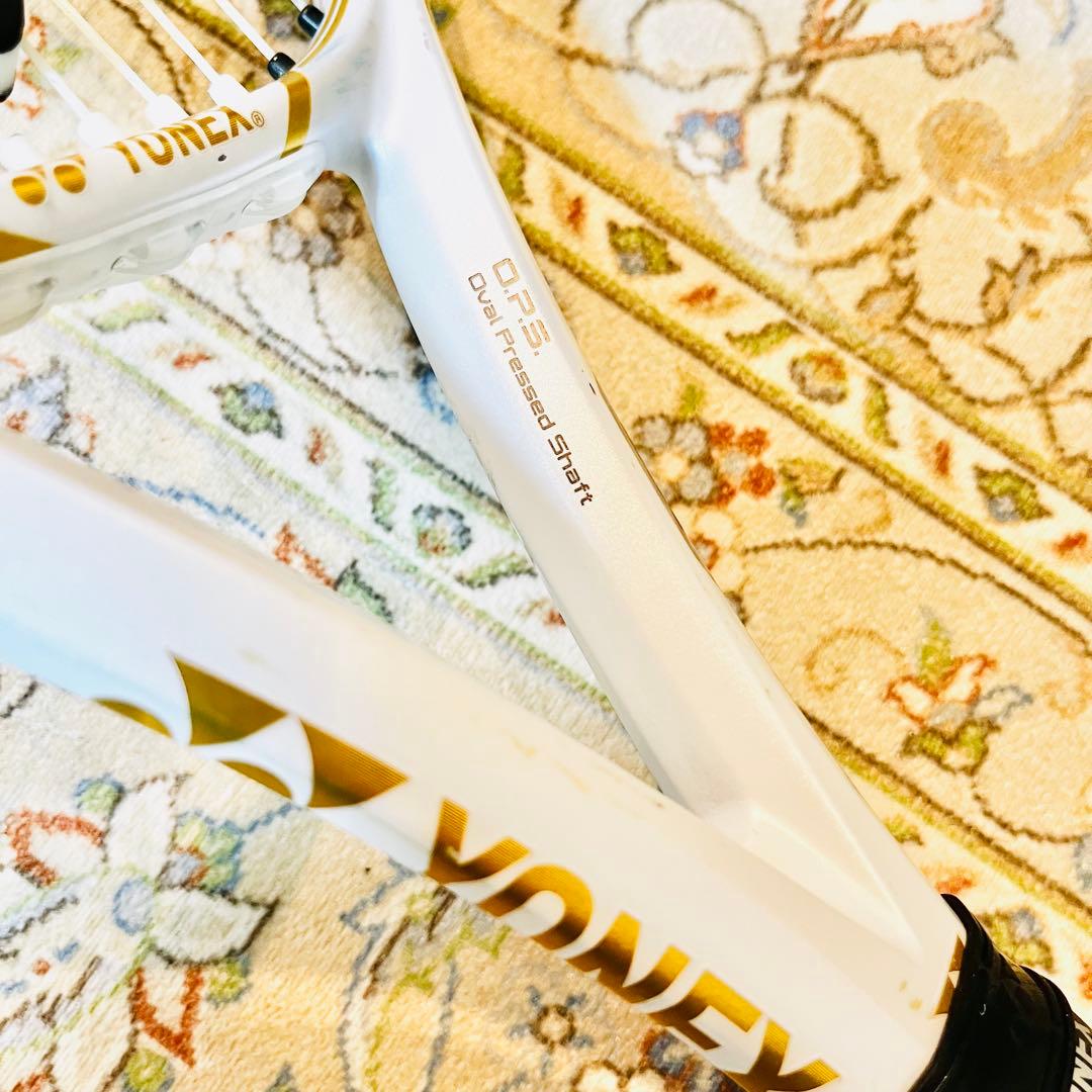 【美品・希少】 YONEX EZONE 100 NO LIMITED 大坂なおみ