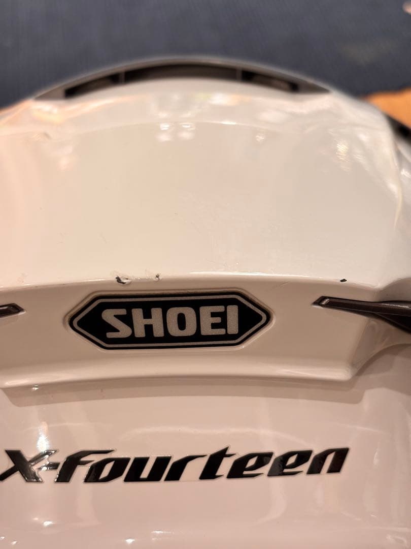____k SHOEI X-fourteen Lサイズ
