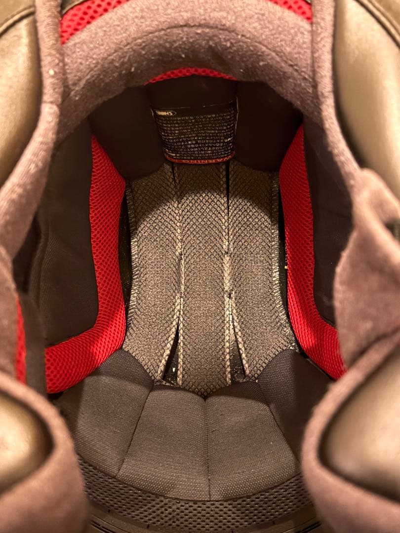 ____k SHOEI X-fourteen Lサイズ