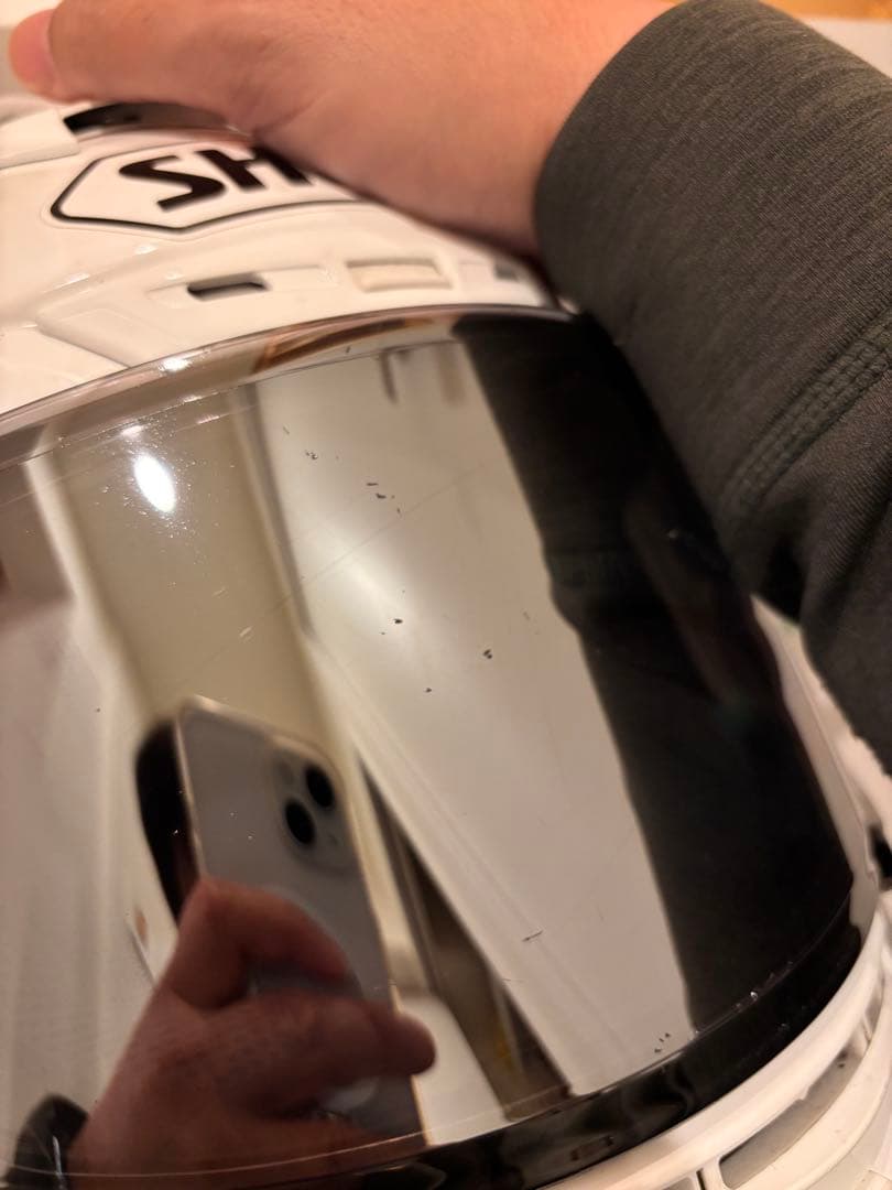 ____k SHOEI X-fourteen Lサイズ