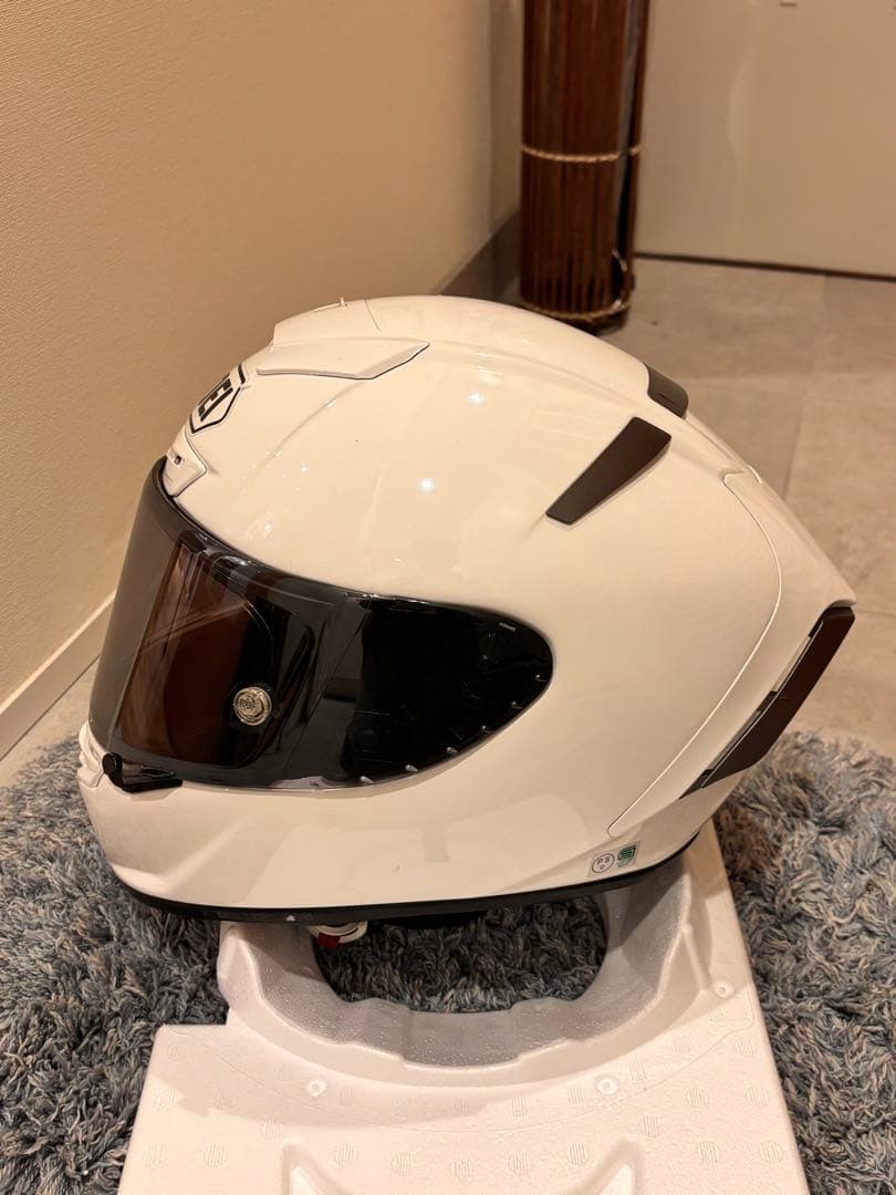 ____k SHOEI X-fourteen Lサイズ