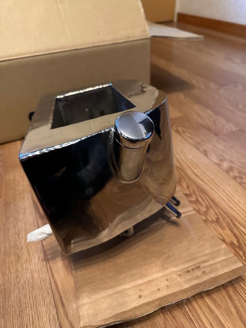 オイルタンク ホースシュー ショベル 4速