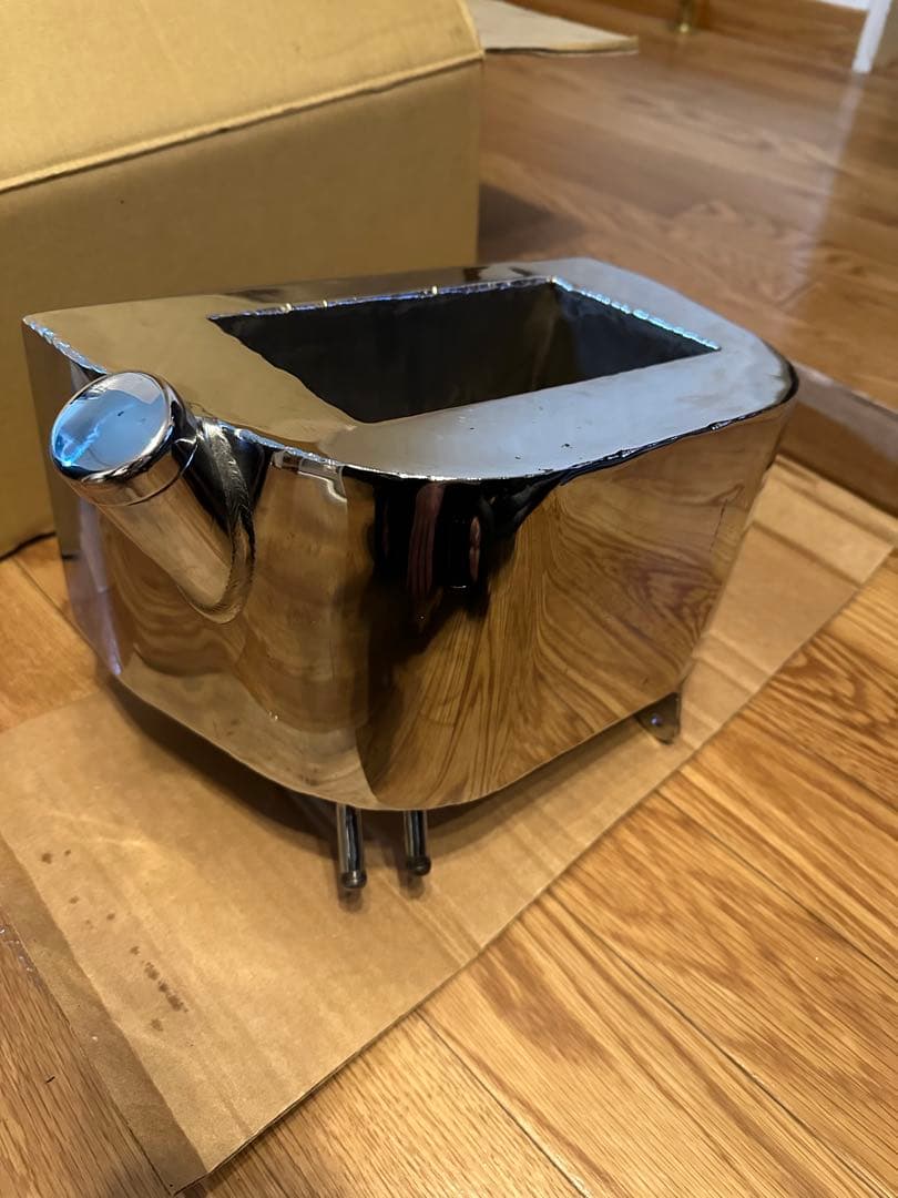 オイルタンク ホースシュー ショベル 4速