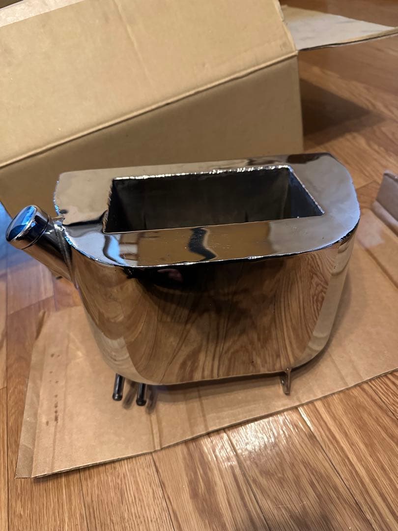 オイルタンク ホースシュー ショベル 4速