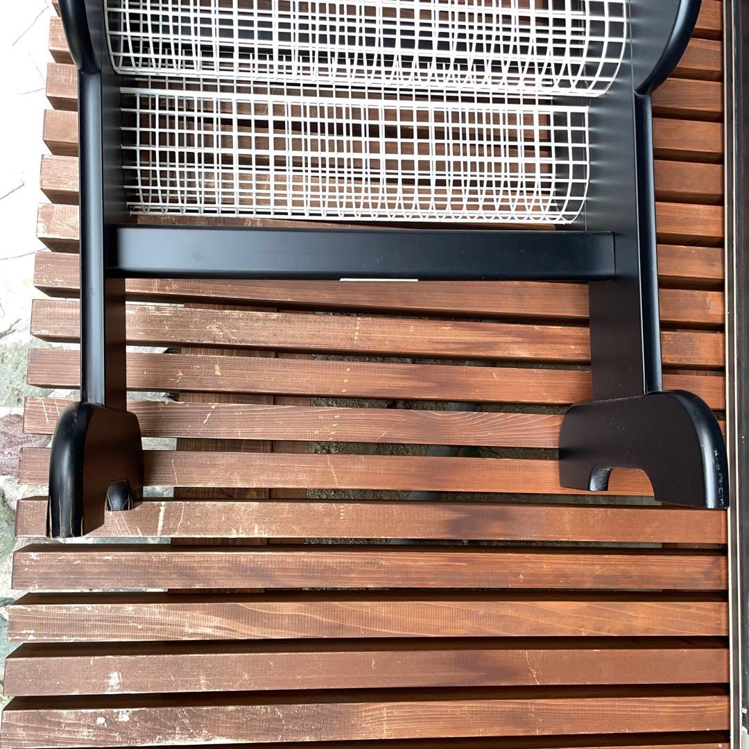 80-90s カリモク マガジンラック ポストモダン　ミッドセンチュリー希少