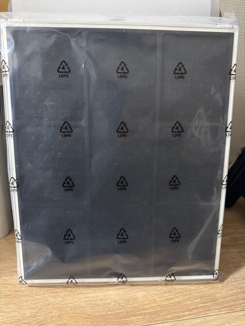 空気清浄機　Amway