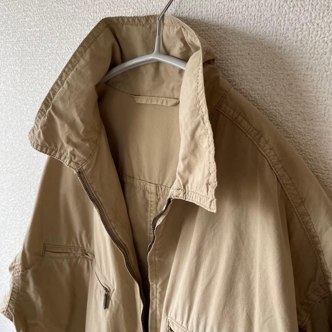 Plage Flight suit オールインワン　つなぎ　ジャンプスーツ