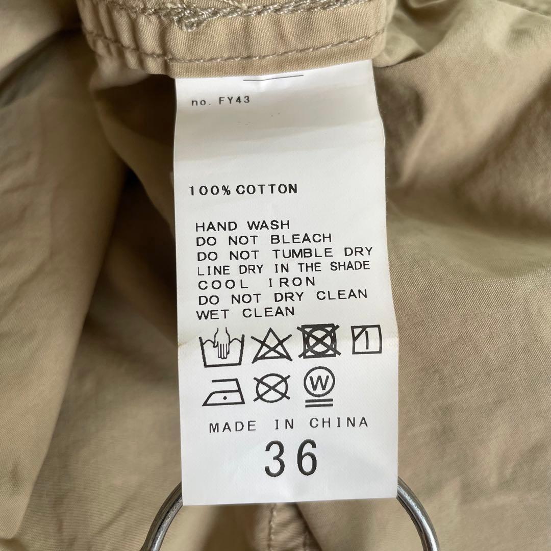 Plage Flight suit オールインワン　つなぎ　ジャンプスーツ