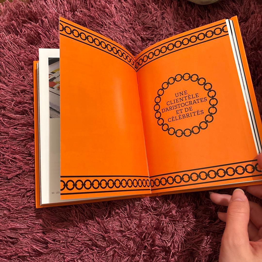 Little Book of Hermès カレン・ホーマー著