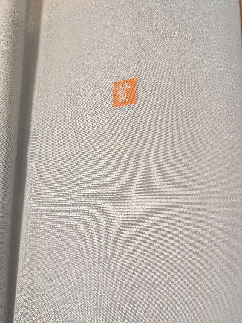 訪問着フルセット　作家物友禅　薄緑　入学式　卒業式　結婚式　訪問着セット