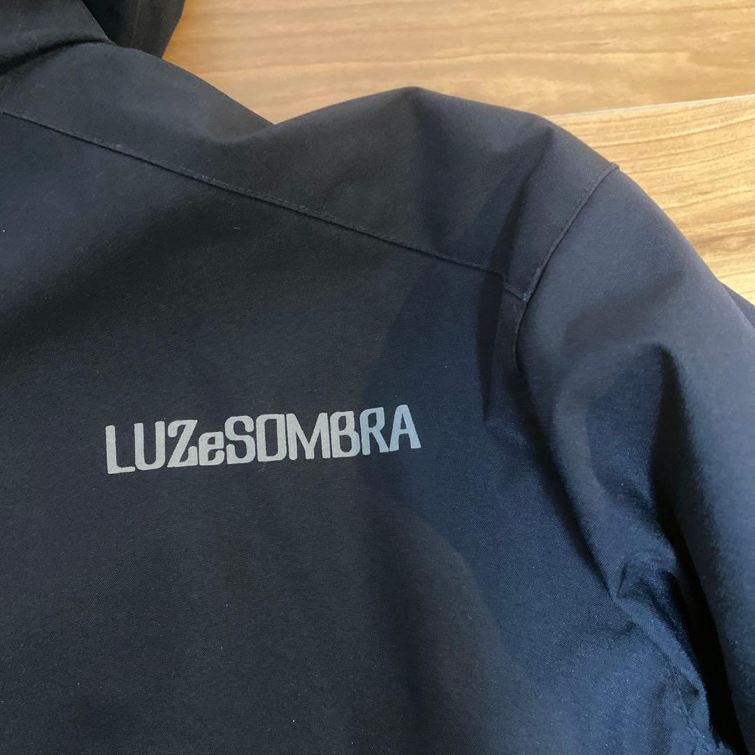 ルースイソンブラ　ジャケット　アウター　ダウン　中綿　ブラック　S コート