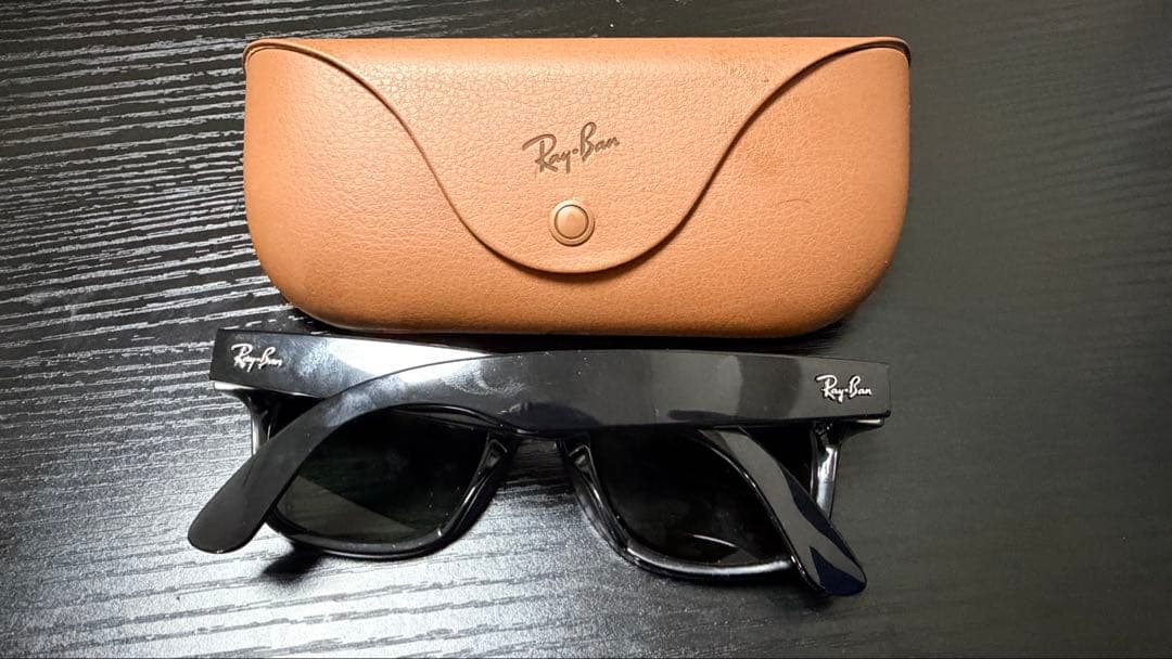Ray-Ban  Wayfarer (RW4006) シャイニーブラック