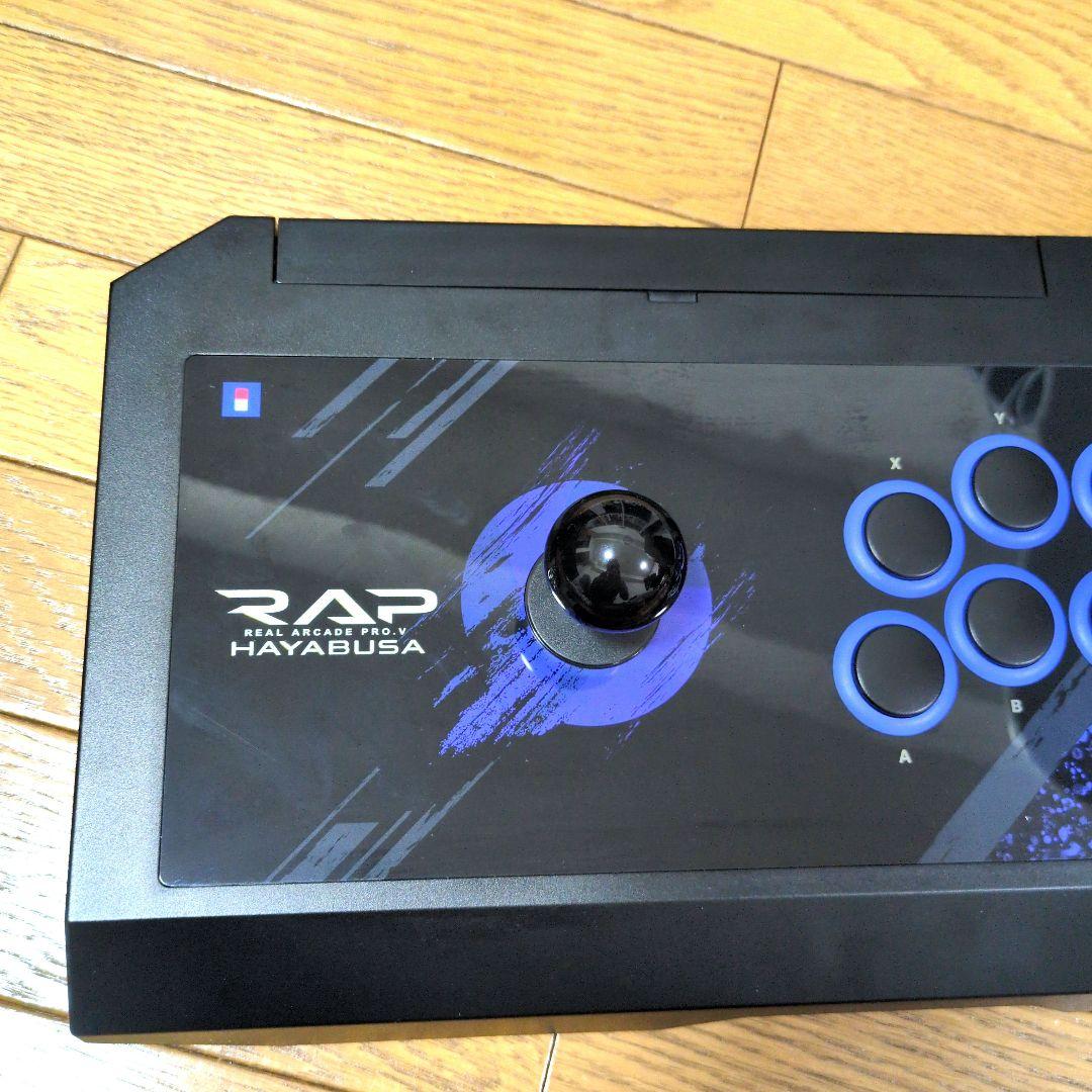 HORI リアルアーケードPro V HAYABUSA Windows RAP