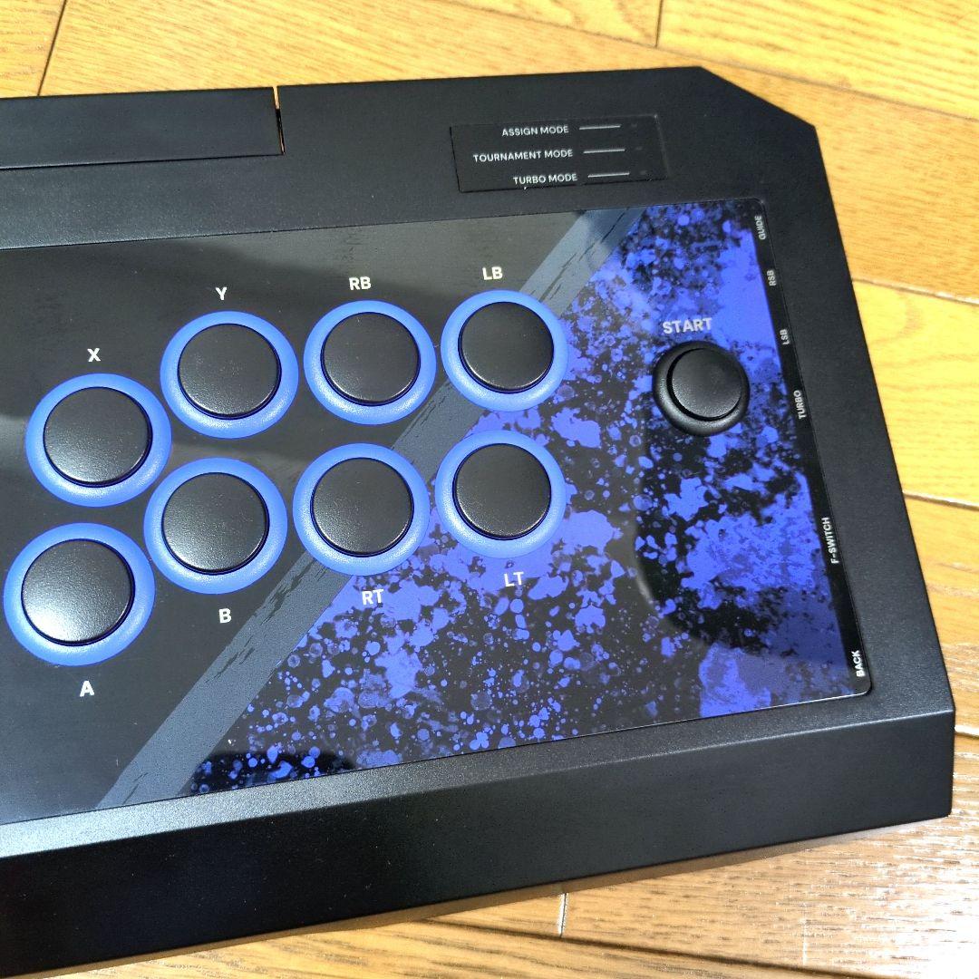 HORI リアルアーケードPro V HAYABUSA Windows RAP