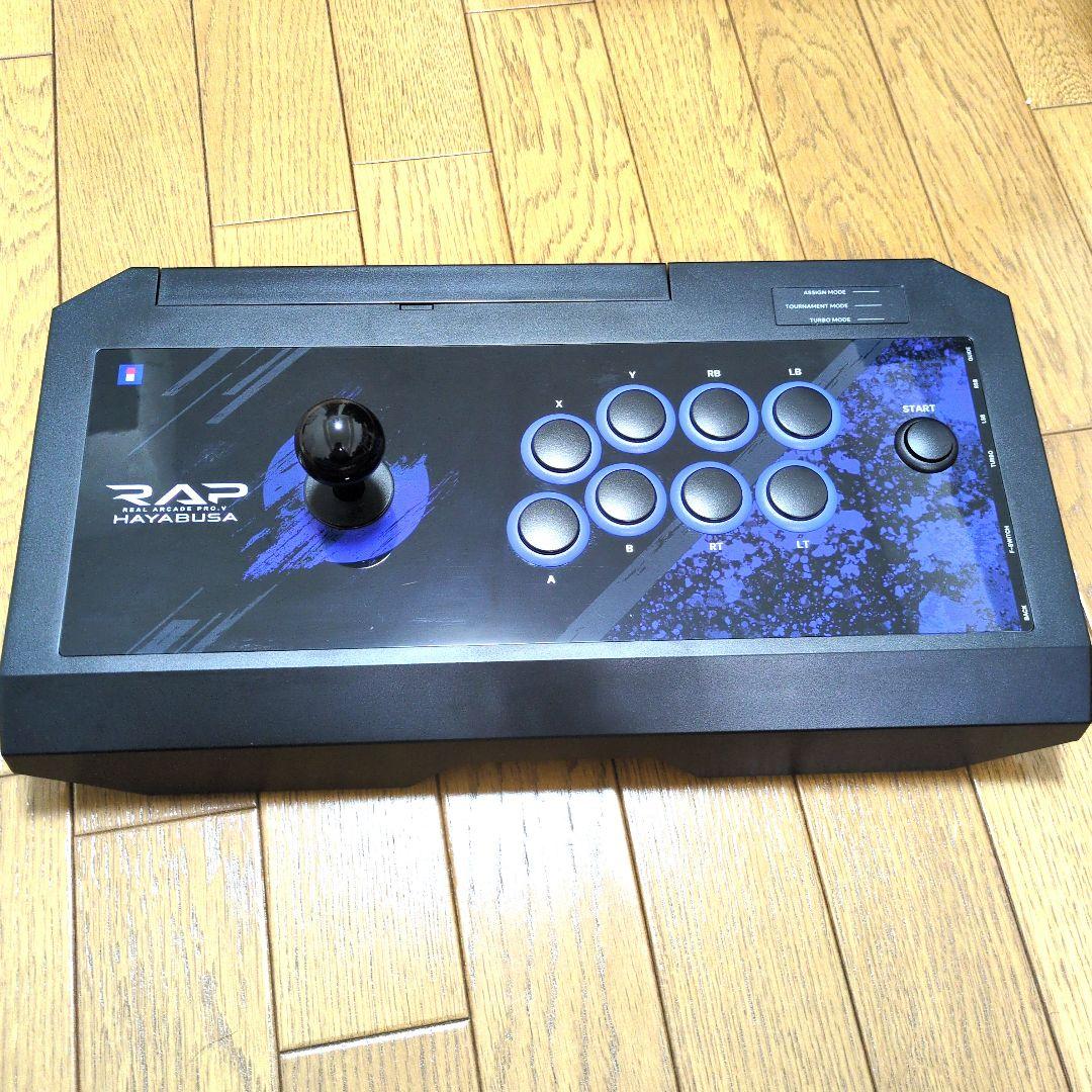 HORI リアルアーケードPro V HAYABUSA Windows RAP