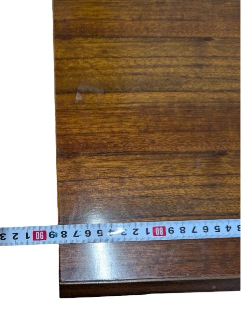 カリモク　karimoku⭐️4段チェスト ブラウン コロニアル　アンティーク