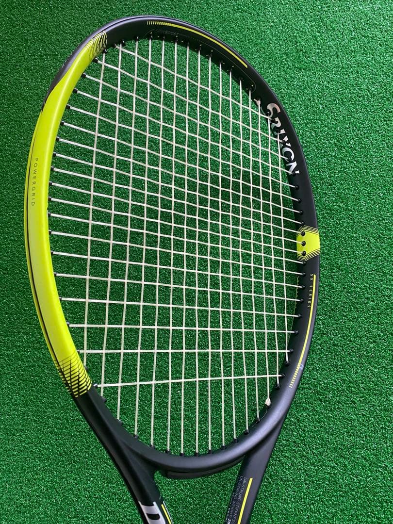 DUNLOP テニスラケット　SX300 LS 美品