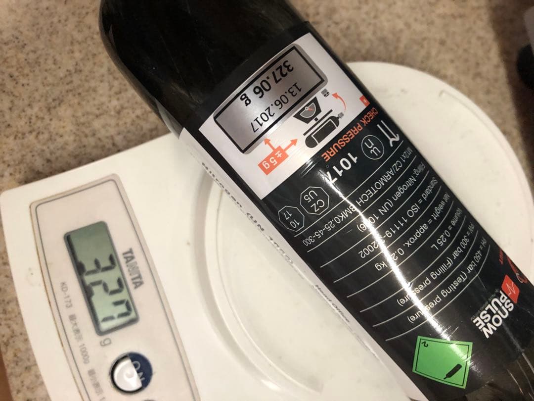 あ*離様 MAMMUT バックカントリー用エアバッグ　バックパック15L