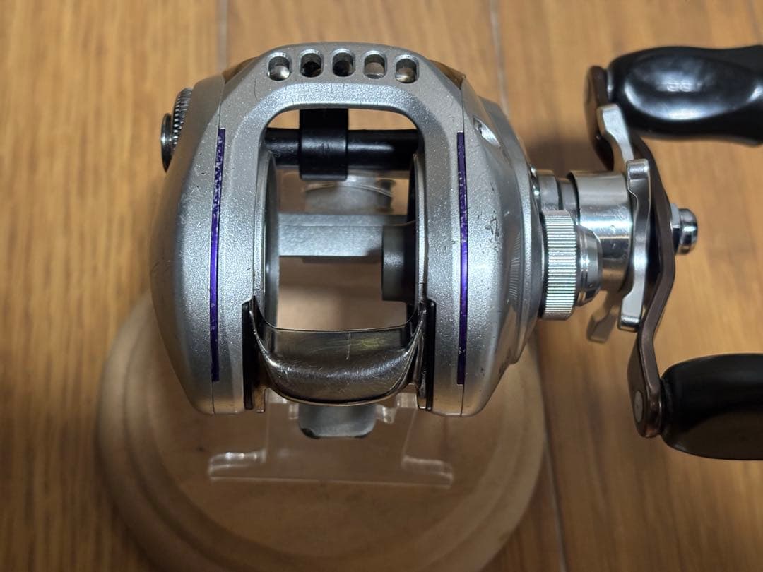 TDジリオンHLC スプール無し中古　右巻き