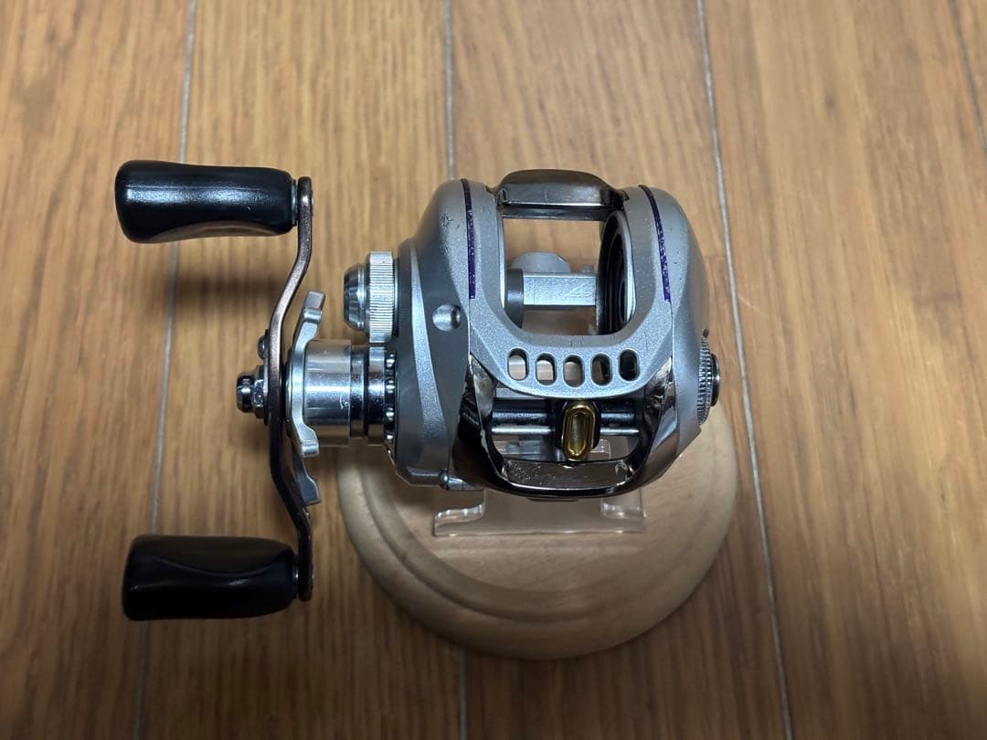 TDジリオンHLC スプール無し中古　右巻き