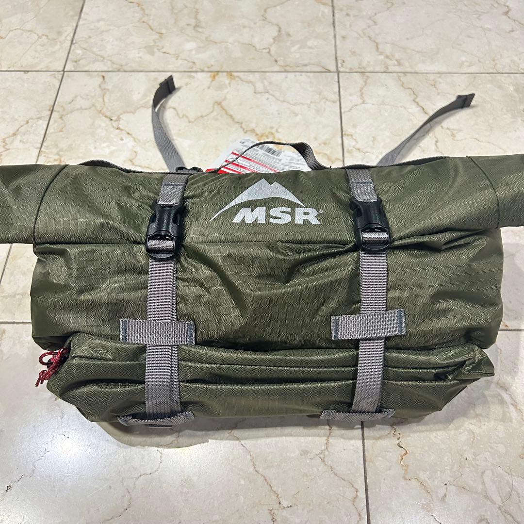 新品　ハバハババイクパック 1