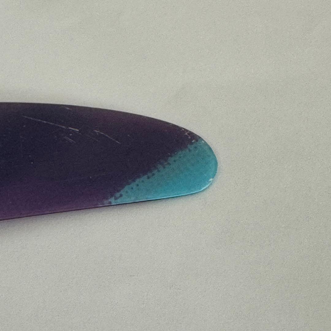 値下げ！希少カラー！ジョエルチューダー　 Vフレックス 約9.25\"