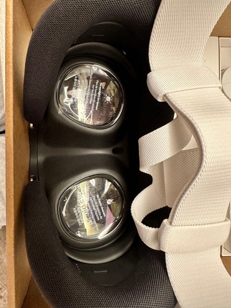  Quest 3 128GB メタクエスト3＋バッテリー付き