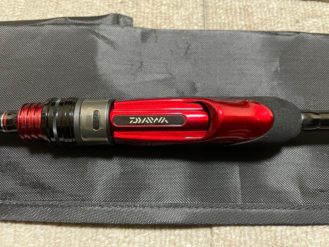 ダイワ(DAIWA) アジングロッド 月下美人68L-S