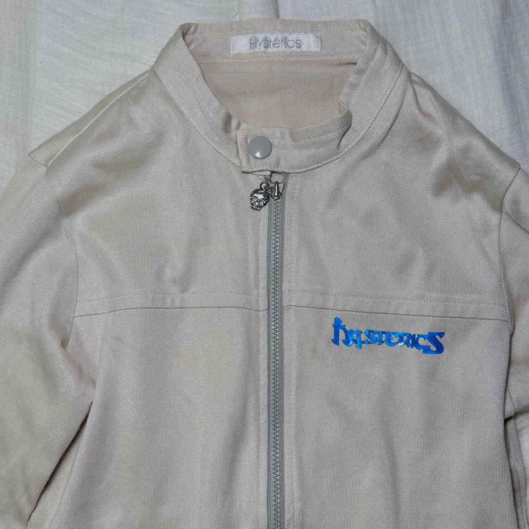 00s hysteric glamour archive jacket ドクロ