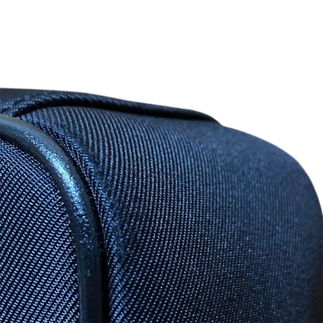 【美品】Burberryバーバリー ショルダーバッグ ノバチェック　キャンバス