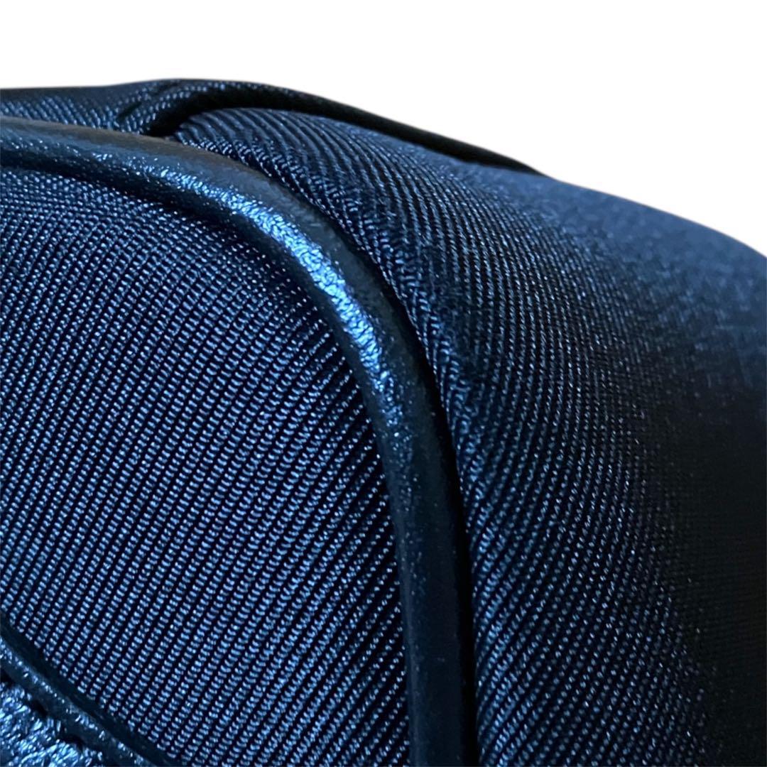 【美品】Burberryバーバリー ショルダーバッグ ノバチェック　キャンバス