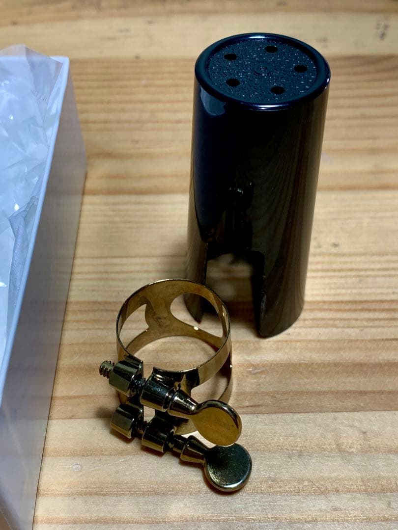 B*n様 良品 オットーリンク ソプラノサックスマウスピース 6⭐︎ 最終