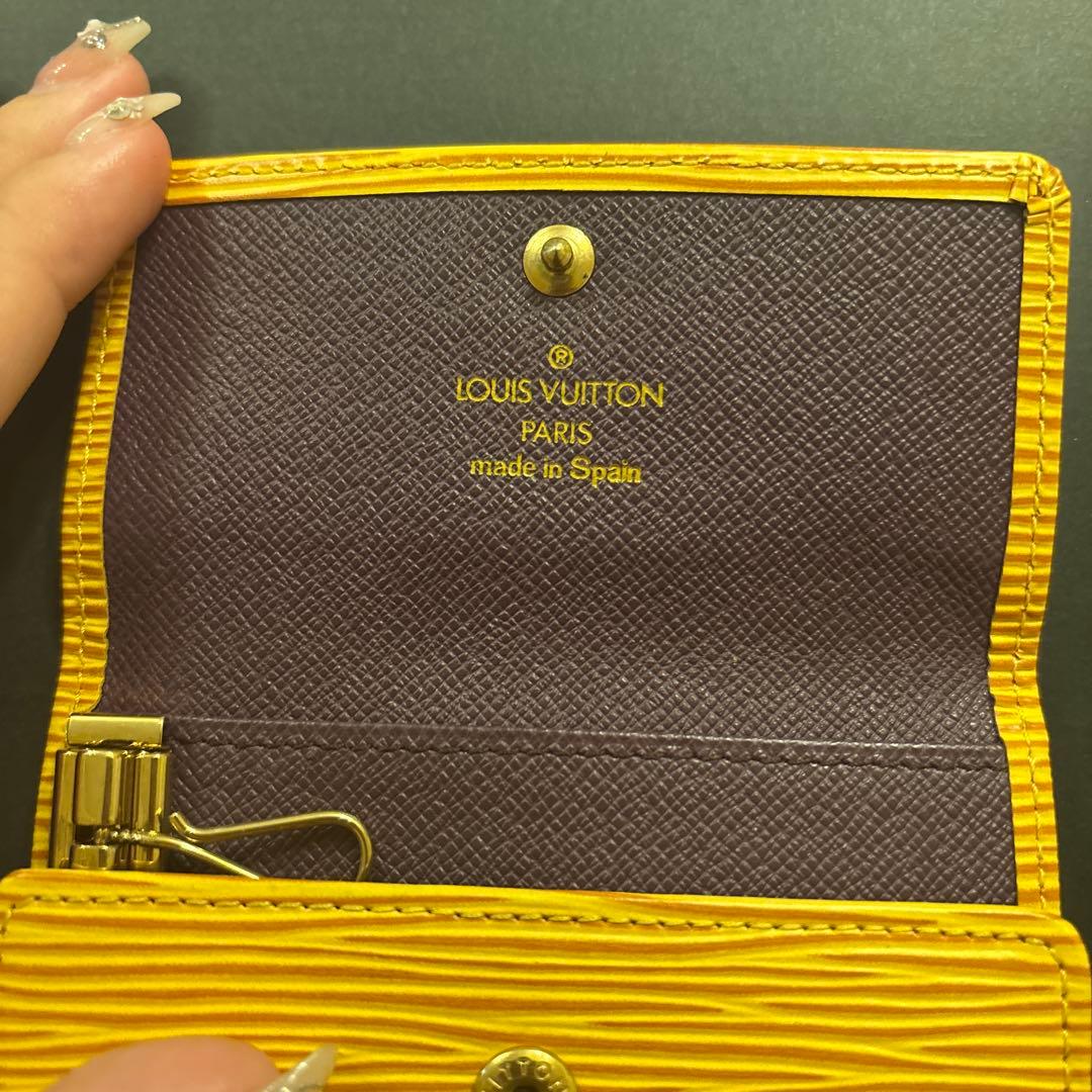 ✨️なつ✨️ルイヴィトン キーケース