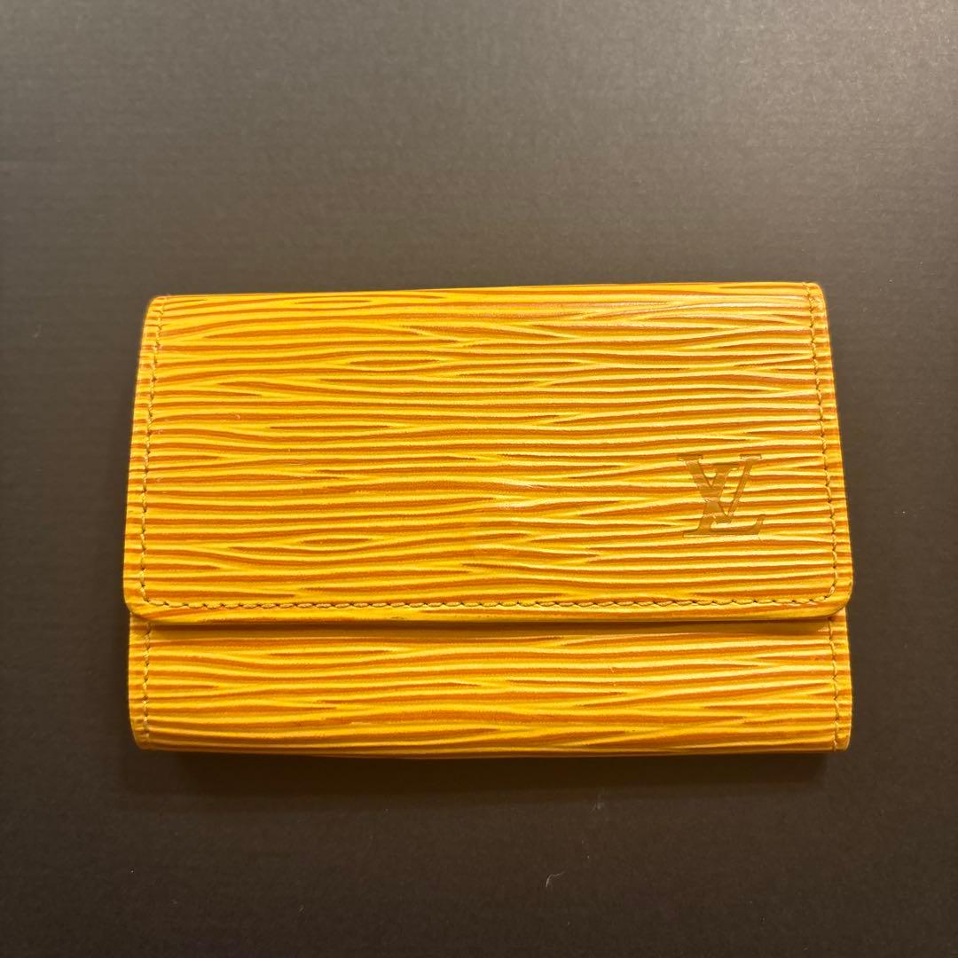 ✨️なつ✨️ルイヴィトン キーケース