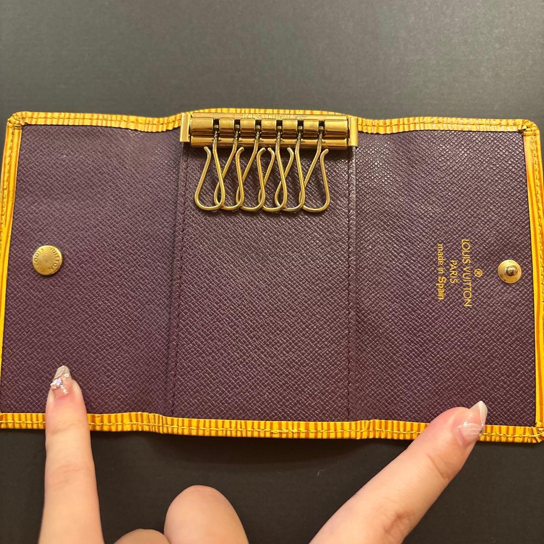 ✨️なつ✨️ルイヴィトン キーケース