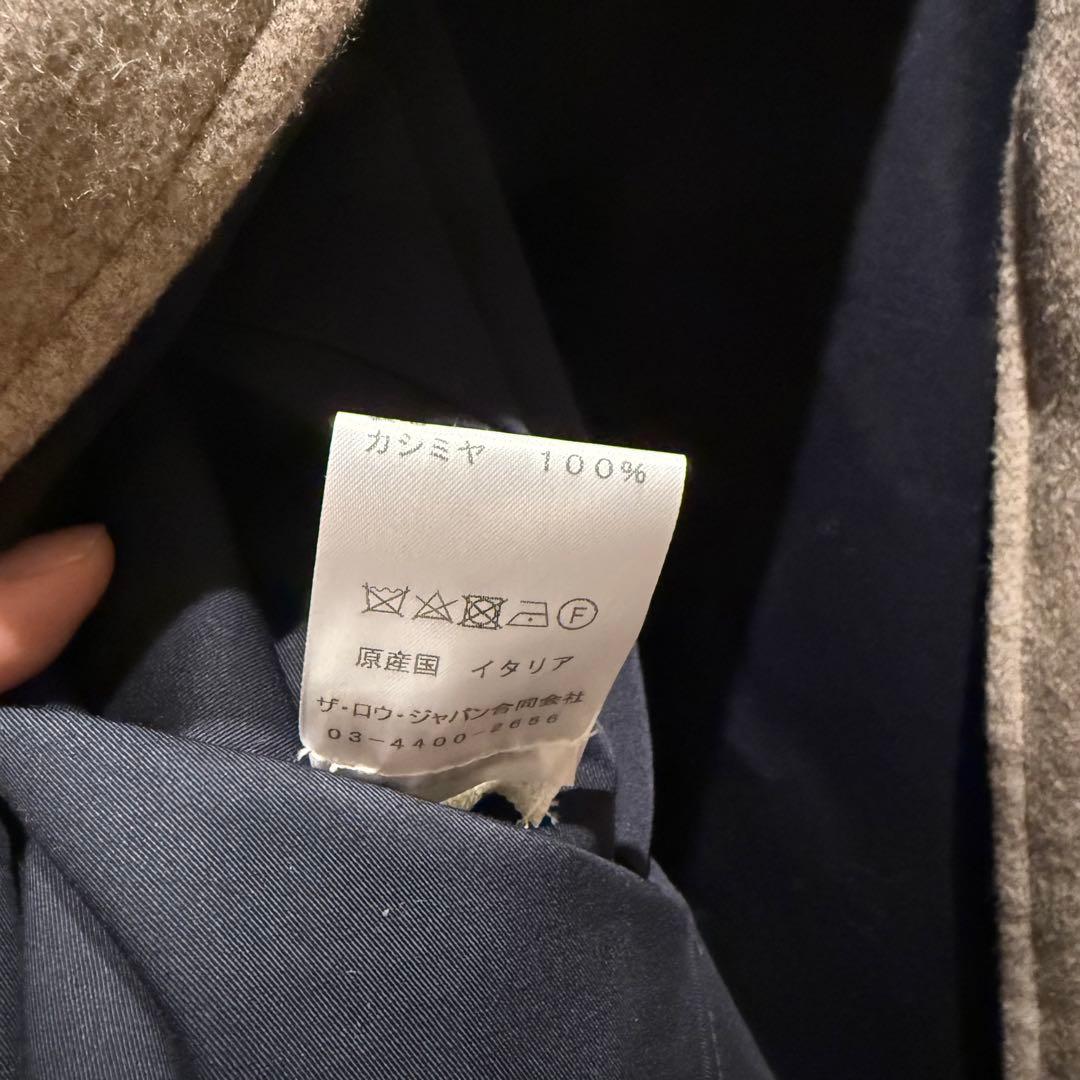 THE ROW ザロウ ケープ