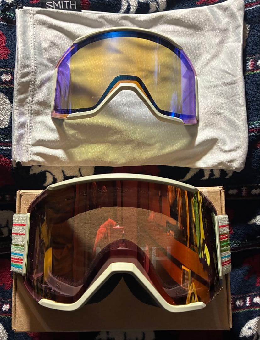 s*ボ様 【新品未使用】pro調光 SMITH SQUAD MAG スカッドマグ