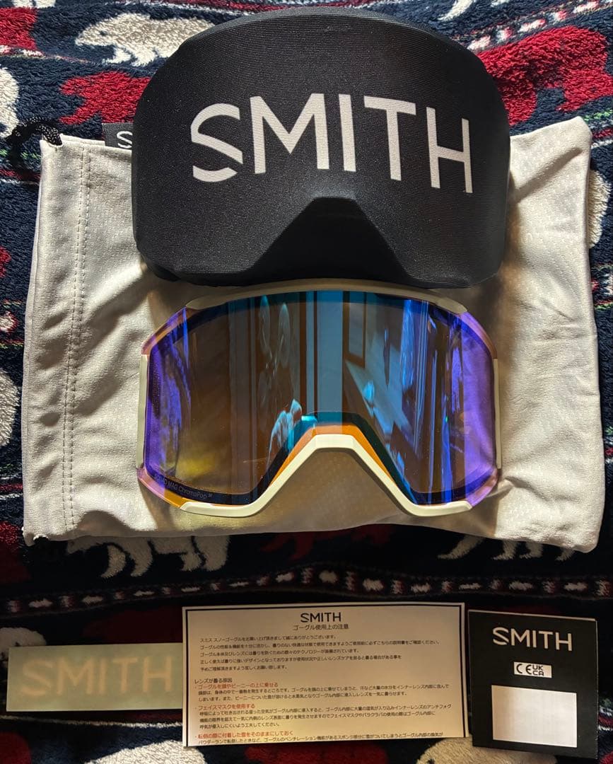 s*ボ様 【新品未使用】pro調光 SMITH SQUAD MAG スカッドマグ