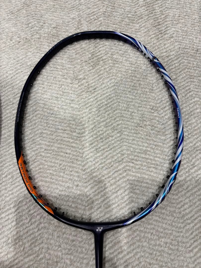 アストロクス100zz ２本　本物ですが折れてます。