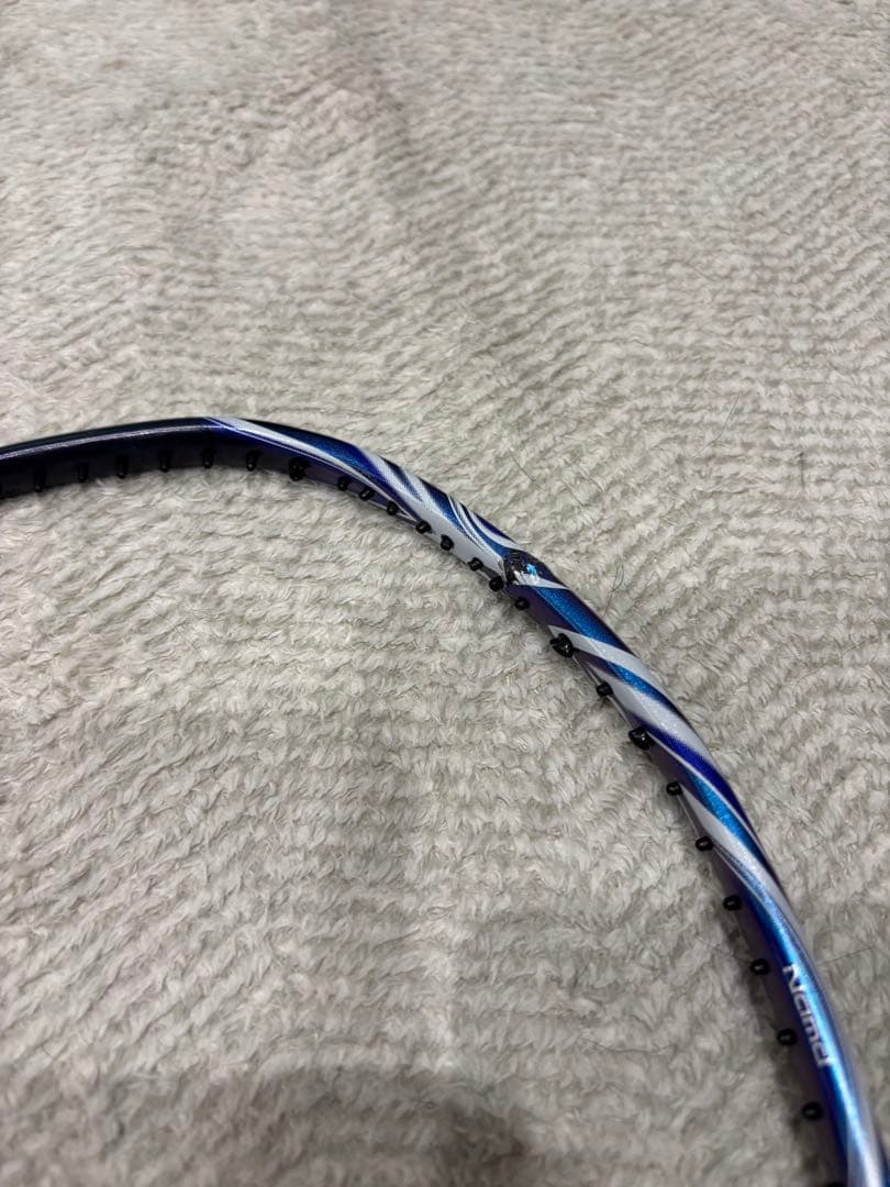 アストロクス100zz ２本　本物ですが折れてます。