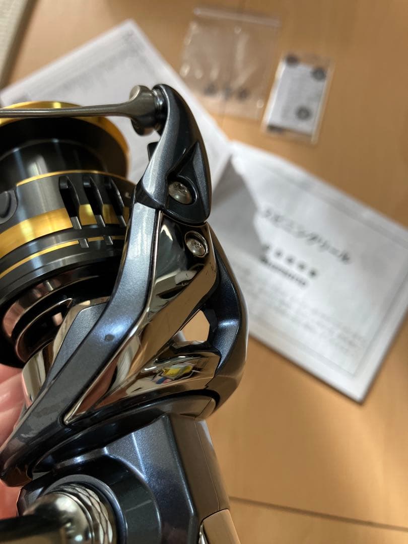 SHIMANO 21 アルテグラ C5000XG
